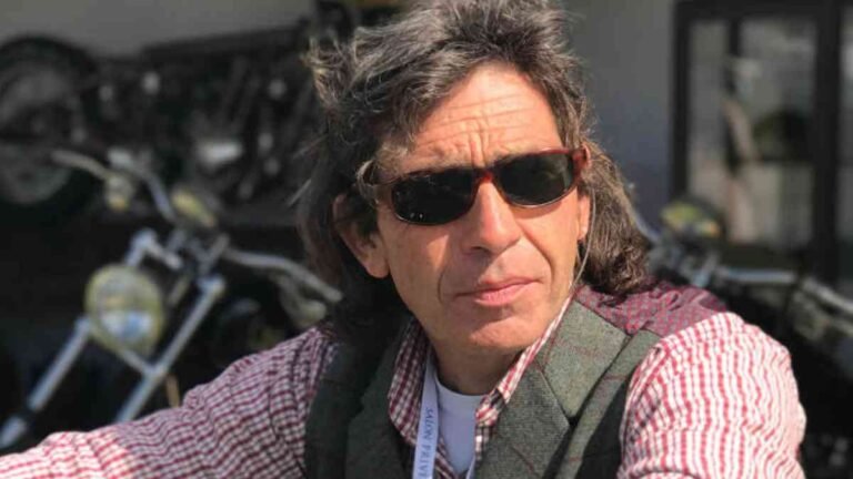 Guy Willison: The Man Behind Iconic Custom Motorcycles