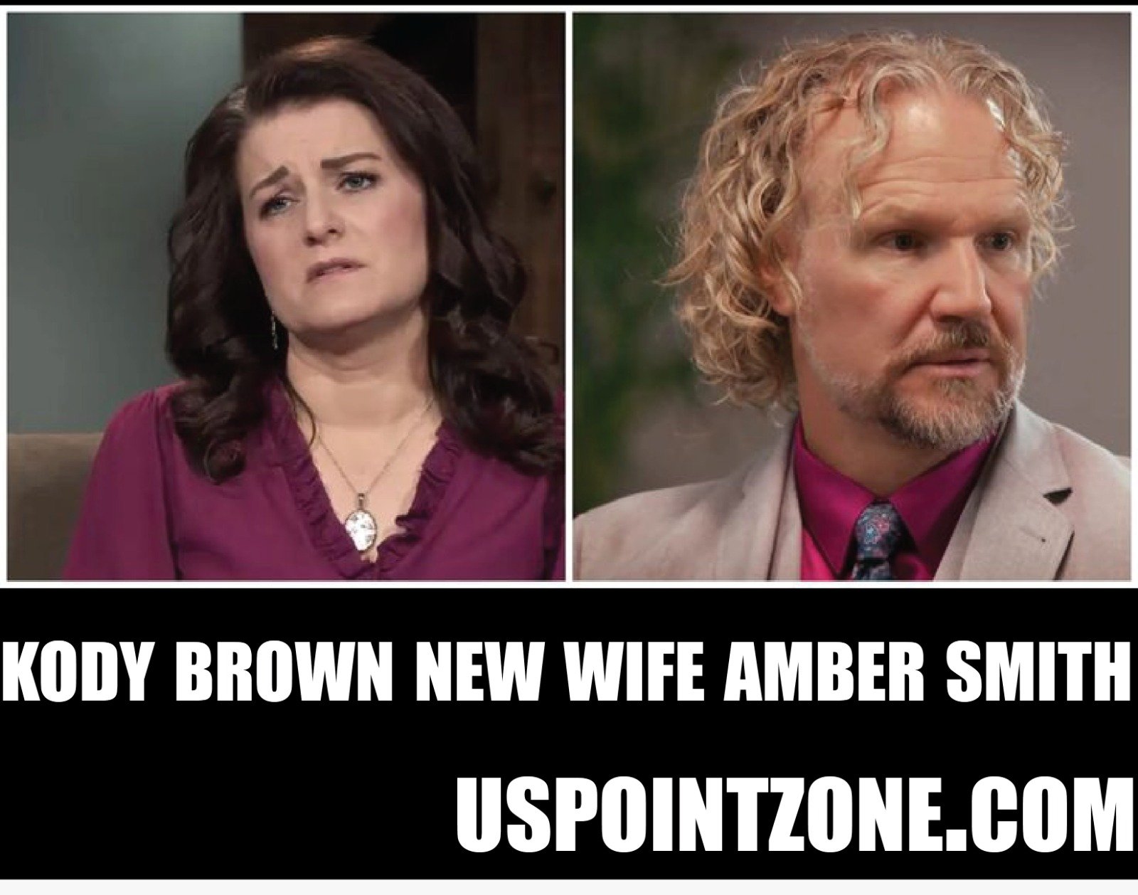Kody Brown New Wife Amber Smith: Facts, Rumors, and Real Updates