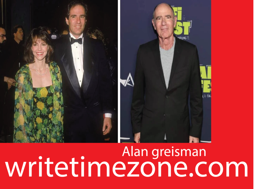 alan greisman
