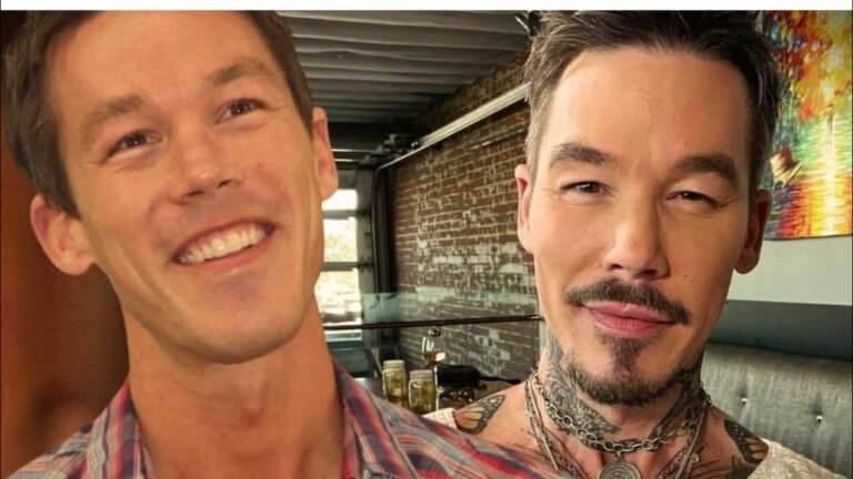 Does David Bromstad Have a Twin Brother? The Truth Revealed