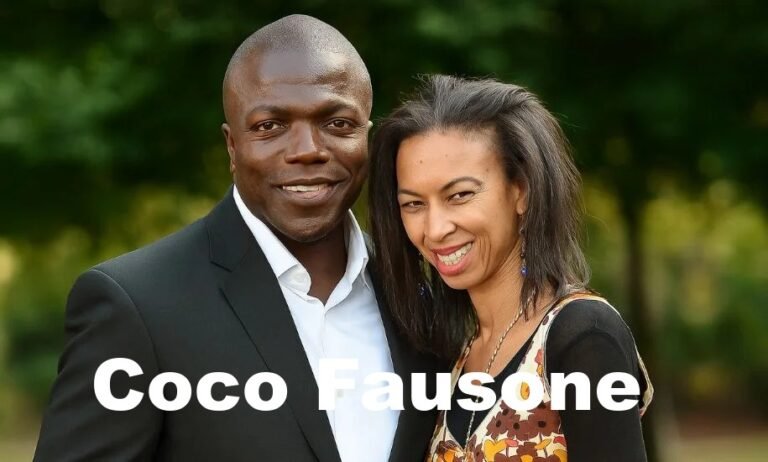 Coco Fausone: Life, Career, Family, and Wellness Journey
