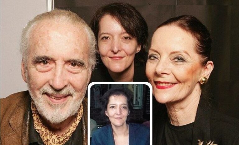 Christina Erika Carandini Lee: Life and Legacy of Christopher Lee’s Daughter