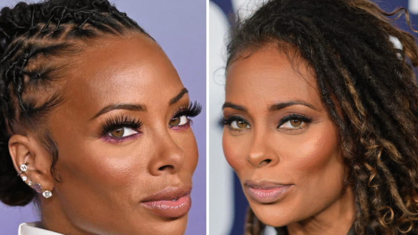 Eva Marcille Twin Sister