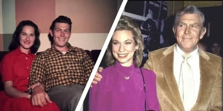 Solica Casuto – The Private Life of Andy Griffith’s Second Wife