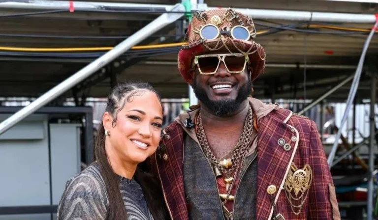 Lyriq Najm: Inside the Life of T-Pain’s Private Daughter