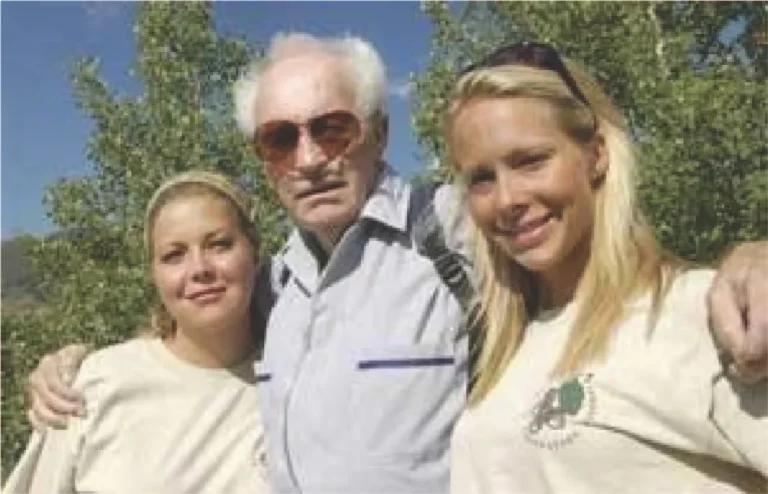 Tracey Knievel: Evel Knievel’s Daughter and Guardian of His Legacy