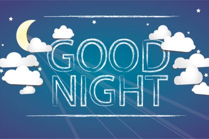 Good Night Blessings