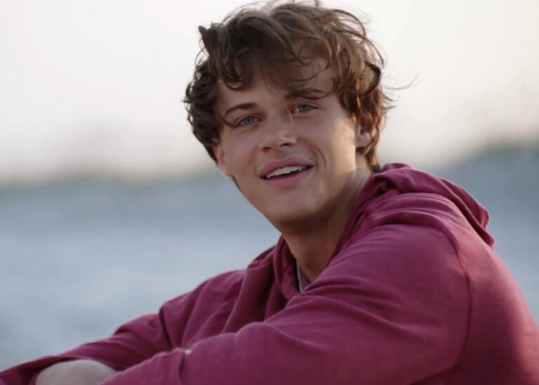 Christopher Briney Height Revealed: Real Facts Fans Want to Know