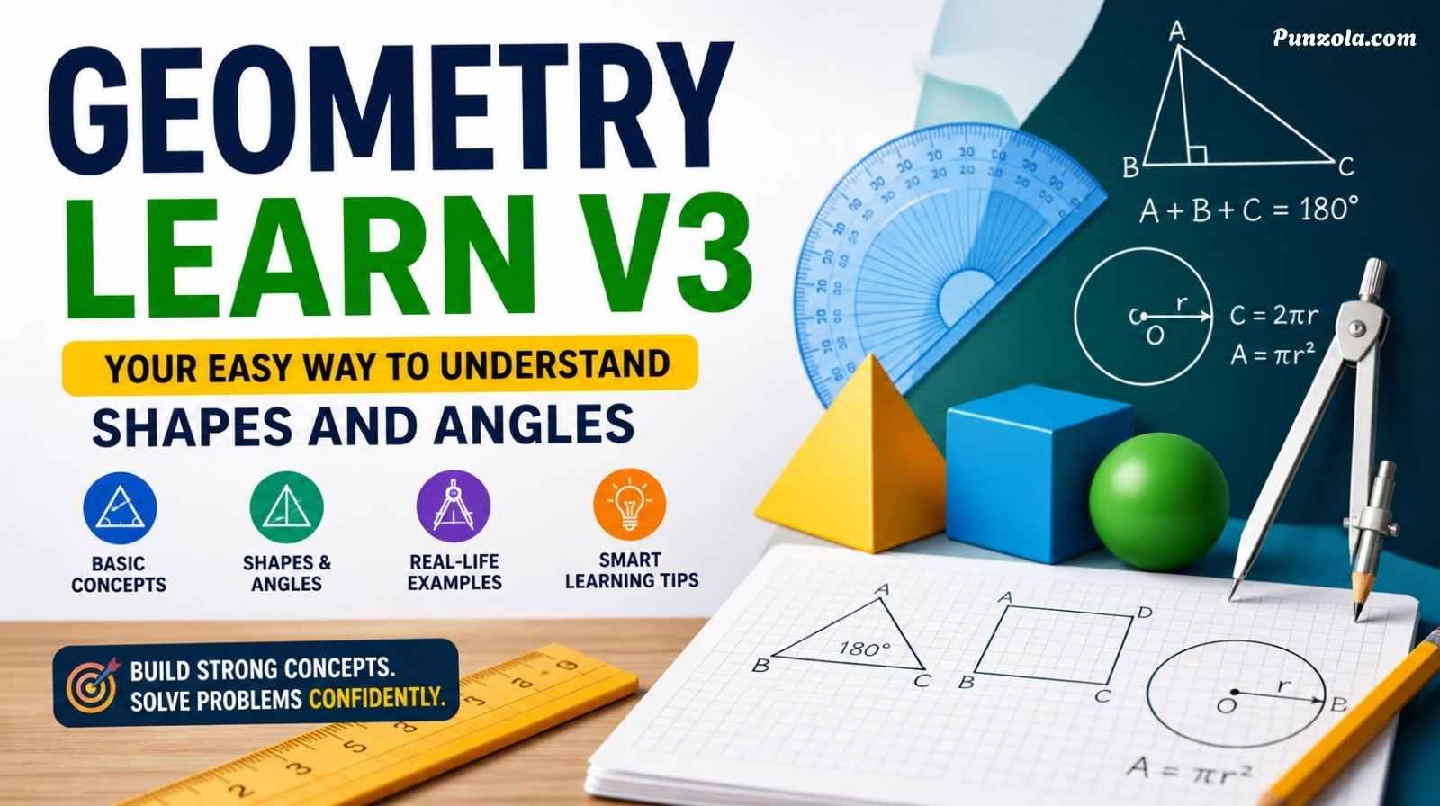 Geometry Learn V3 Explained: Easy Guide for Better Math Learning