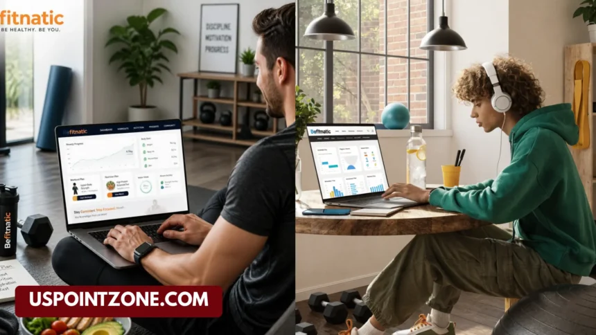 Befitnatic Website Review