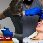 lobotomy piercing