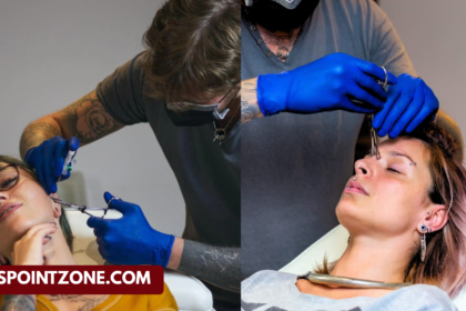 lobotomy piercing