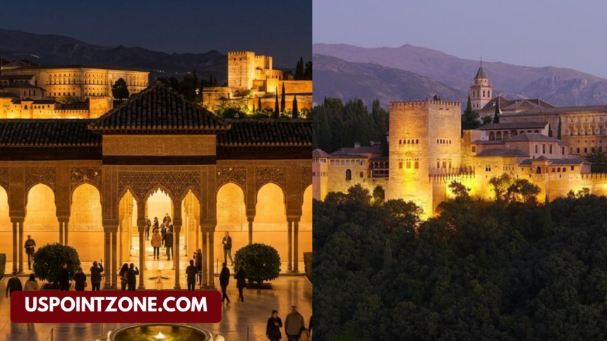 Alhambra Palace Night Tour Attendance Revenue