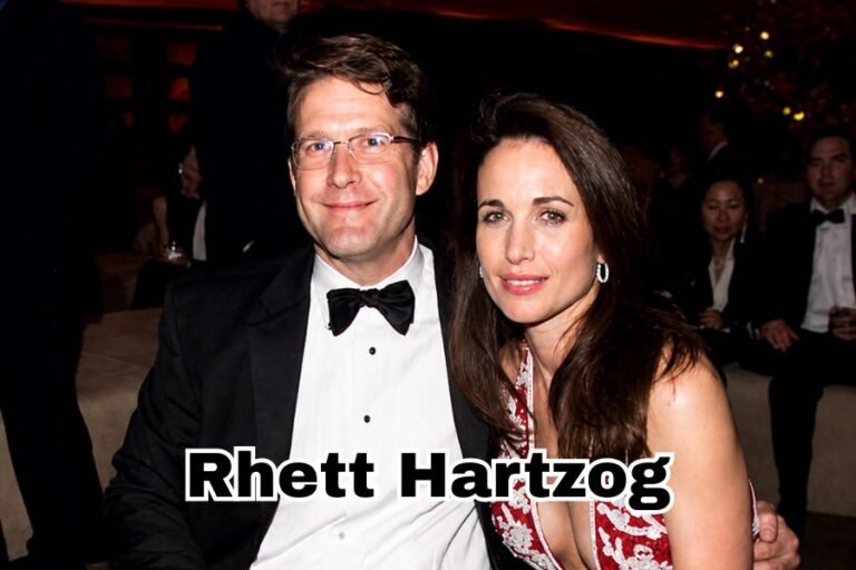 Rhett Hartzog Biography: Life, Marriage & Hidden Story Explained