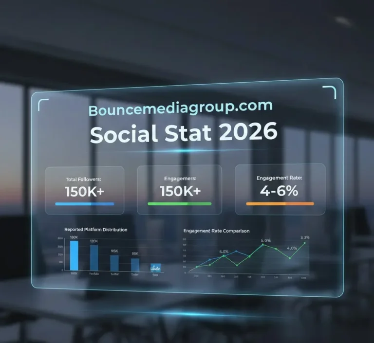 bouncemediagroupcom Social Stat: Growth, Reach & Insights Guide