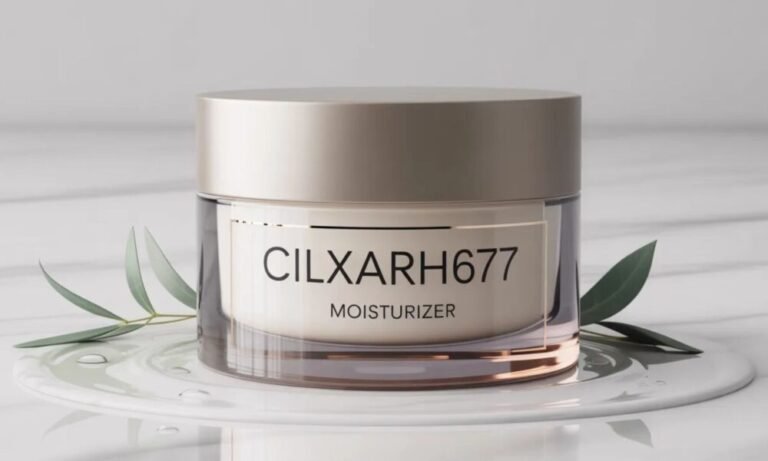 Cilxarhu677 Moisturizer Product: Honest Guide & Real Benefits