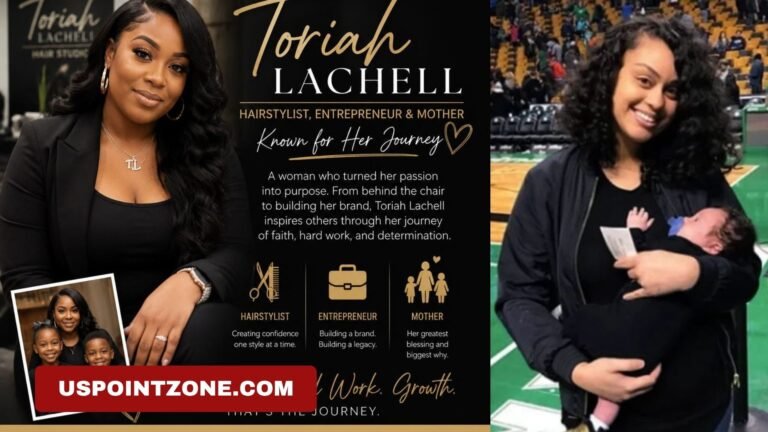 Toriah Lachell: Hairstylist, Entrepreneur & Mother Known for Her Journey