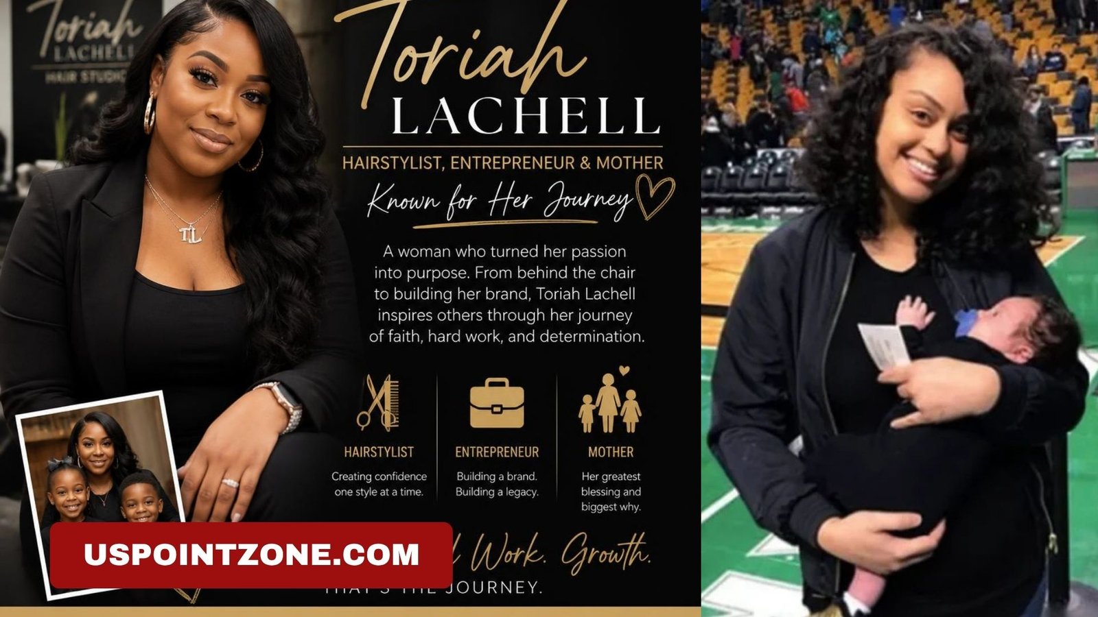 Toriah Lachell: Hairstylist, Entrepreneur & Mother Known for Her Journey