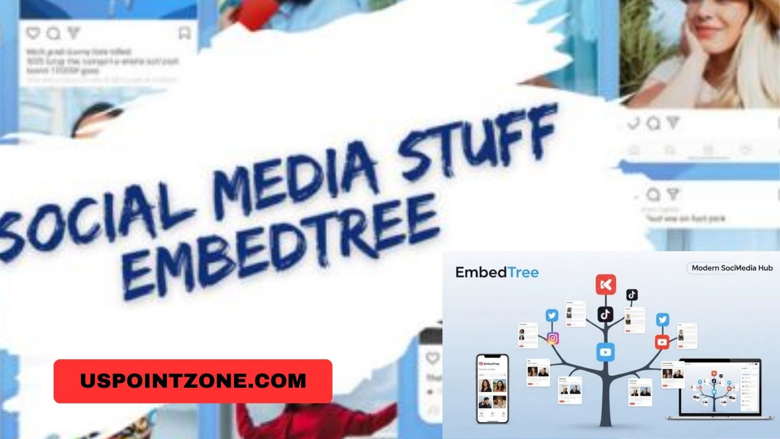 Social Media Stuff EmbedTree: The Smart Way to Manage All Links