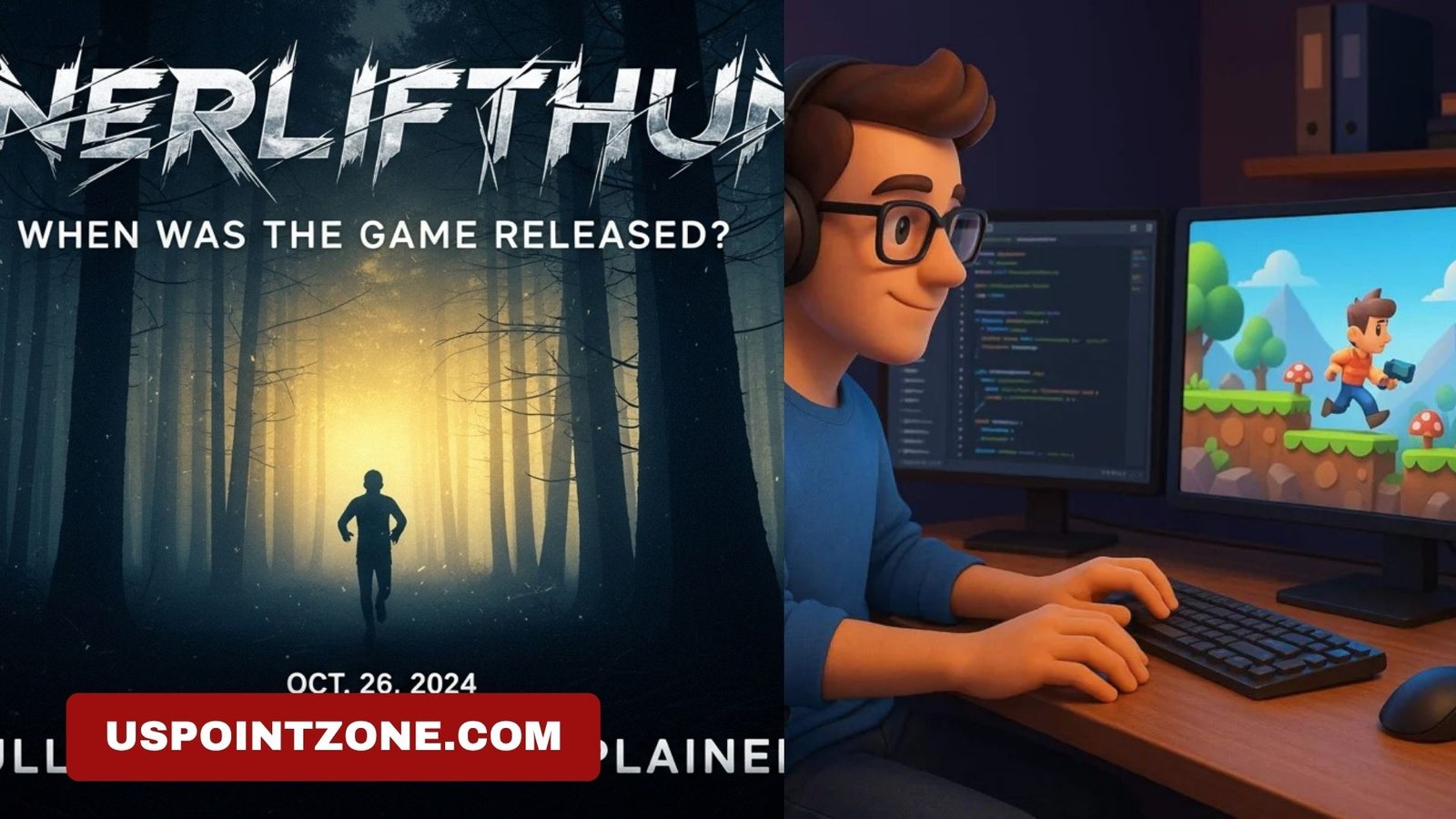 When Was InnerLiftHunt Released? Full Game Release Guide