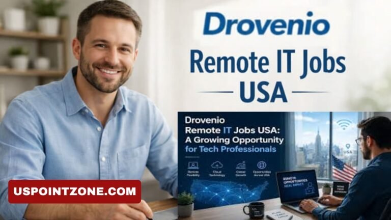 Drovenio Remote IT Jobs USA: Complete Career Guide 2026