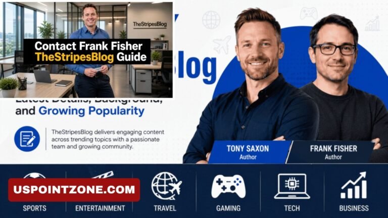 TheStripesBlog Contact Frank Guide – Everything Explained Simply