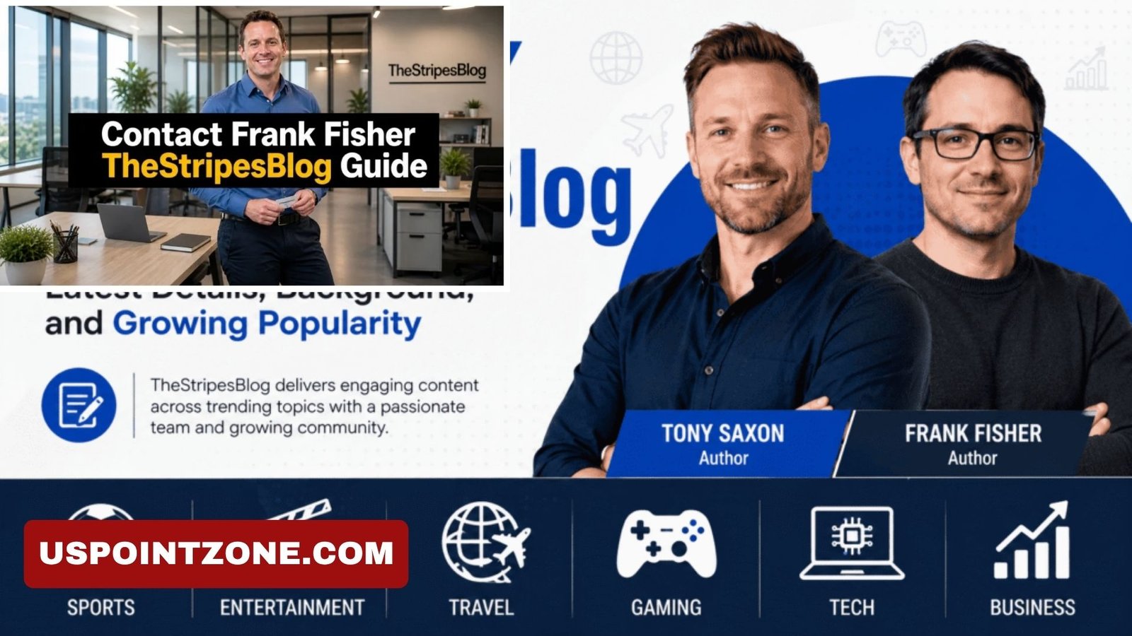 TheStripesBlog Contact Frank Guide – Everything Explained Simply