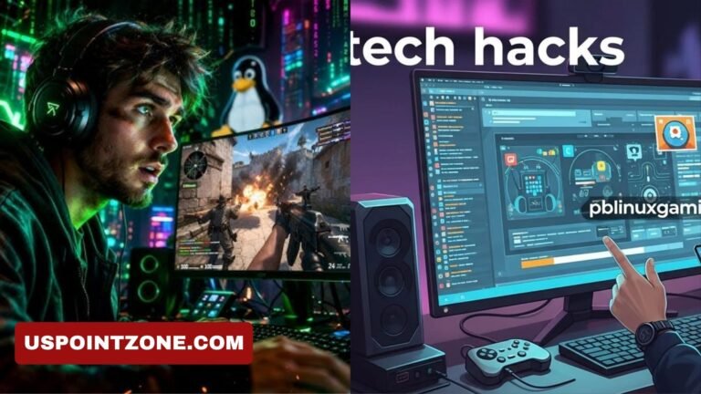 Tech Hacks PBLinuxGaming: Play Better on Linux Without Spending a Dime