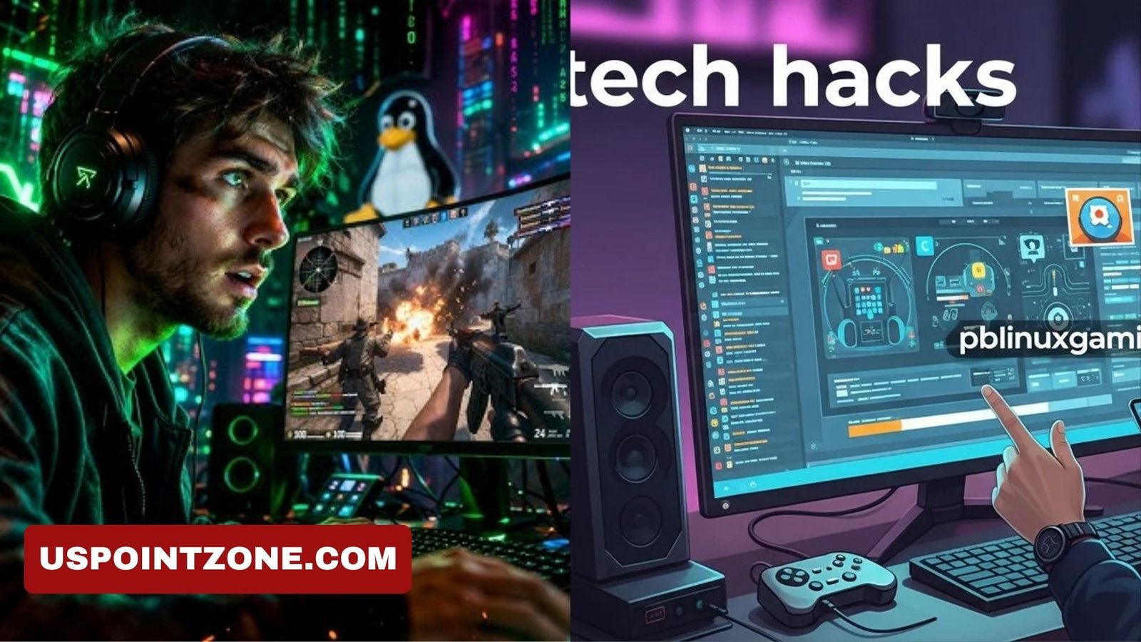 Tech Hacks PBLinuxGaming: Play Better on Linux Without Spending a Dime