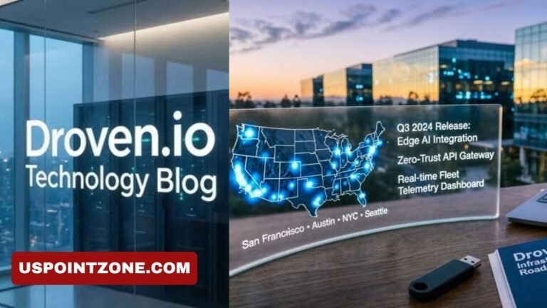 Droven.io Technology Blog: Everything You Need to Know in 2026