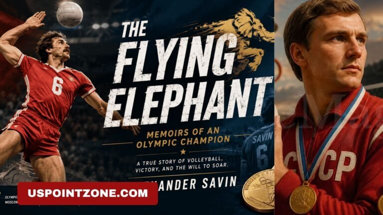 The Flying Elephant Memoirs of an Olympic Champion Review & Guide