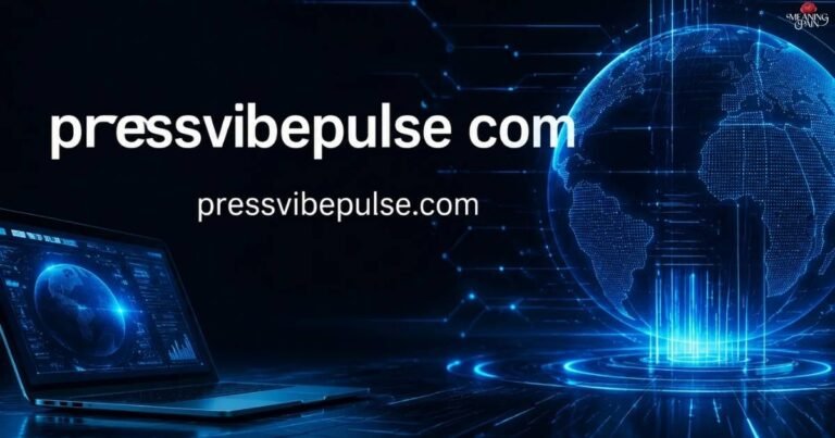 Pressvibepulse Com: Your Simple Guide to This Trending Site