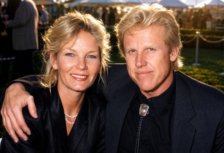 Judy Helkenberg: The Untold Story Behind Gary Busey’s First Wife