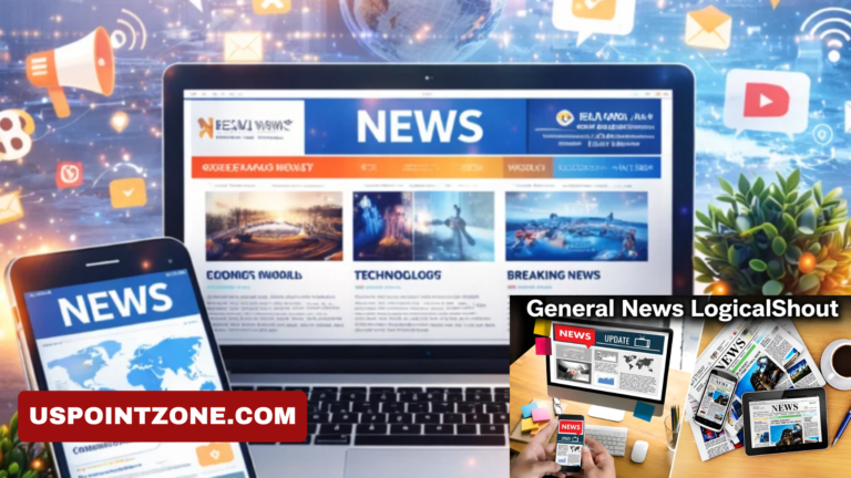 General News LogicalShout: A Simple Guide to Digital News