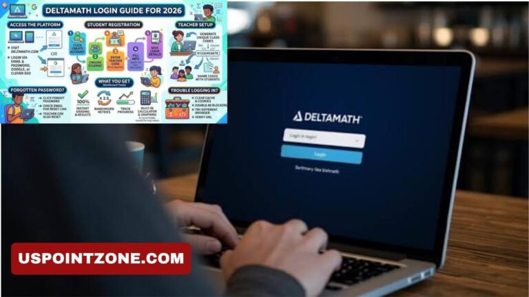 DeltaMath Login Made Easy: Complete Student & Teacher Access Guide (2026)