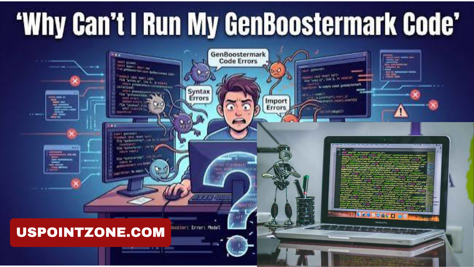 Why Can’t I Run My GenBoosterMark Code? Easy Fixes That Actually Work