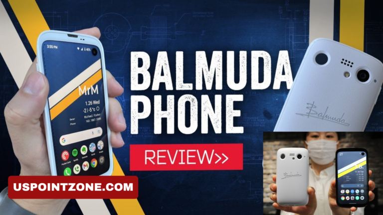 BALMUDA Phone: The Complete Guide to Japan’s Unique Compact Smartphone