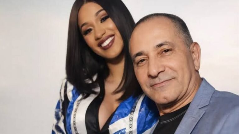 Carlos Alman: The Private Father Behind Cardi B’s Story