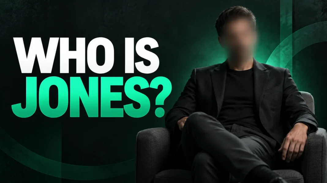 Kenneth MyGreenBucks Net: Who Is Kenneth Jones?