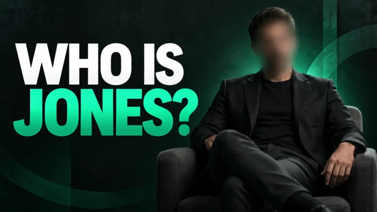 Kenneth MyGreenBucks Net: Who Is Kenneth Jones?