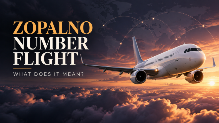 Zopalno Number Flight: What Can You Actually Verify?