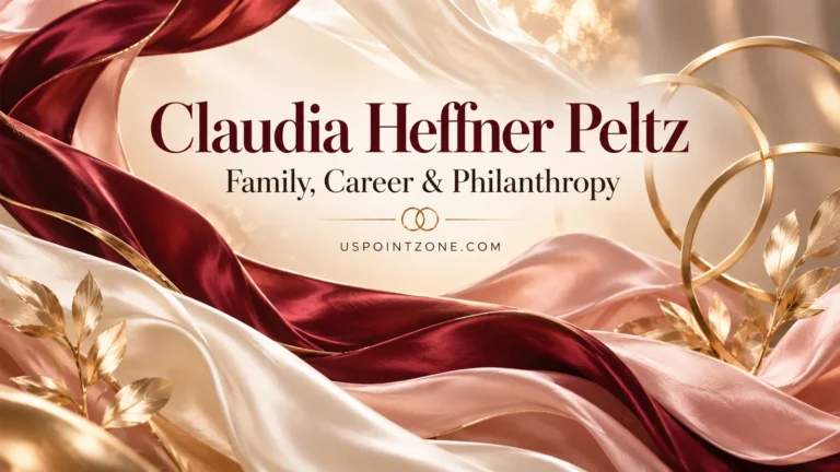 Claudia Heffner Peltz: Her Career, Family and Life Beyond the Spotlight