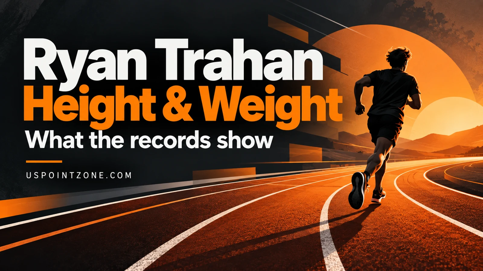Ryan Trahan Height and Weight: What Reliable Records Actually Show