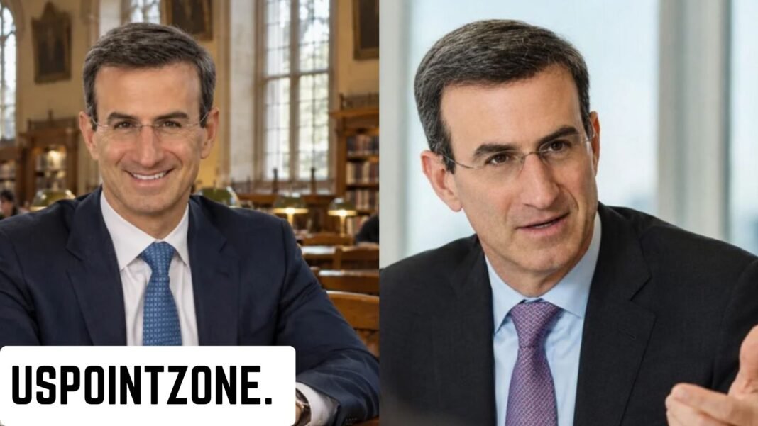 Peter Orszag Hair