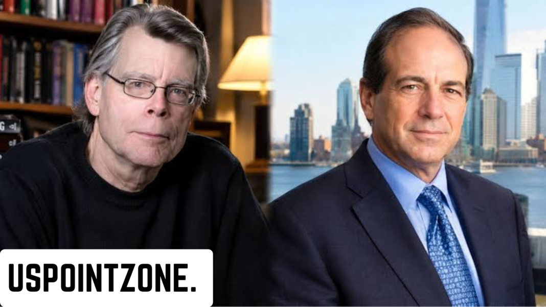 Stephen King and Richard LeFrak: What Connects the Two Names?